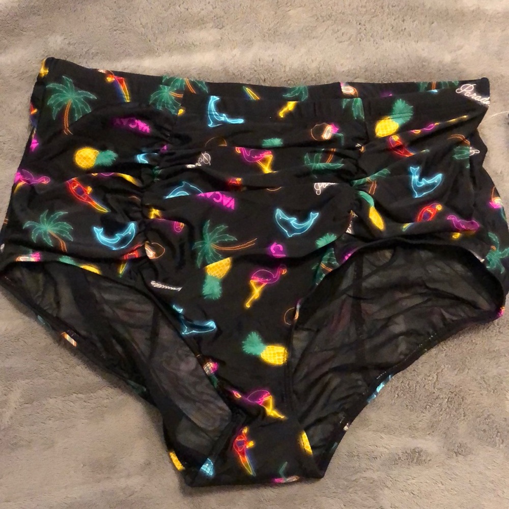 Torrid Swim Bottoms
